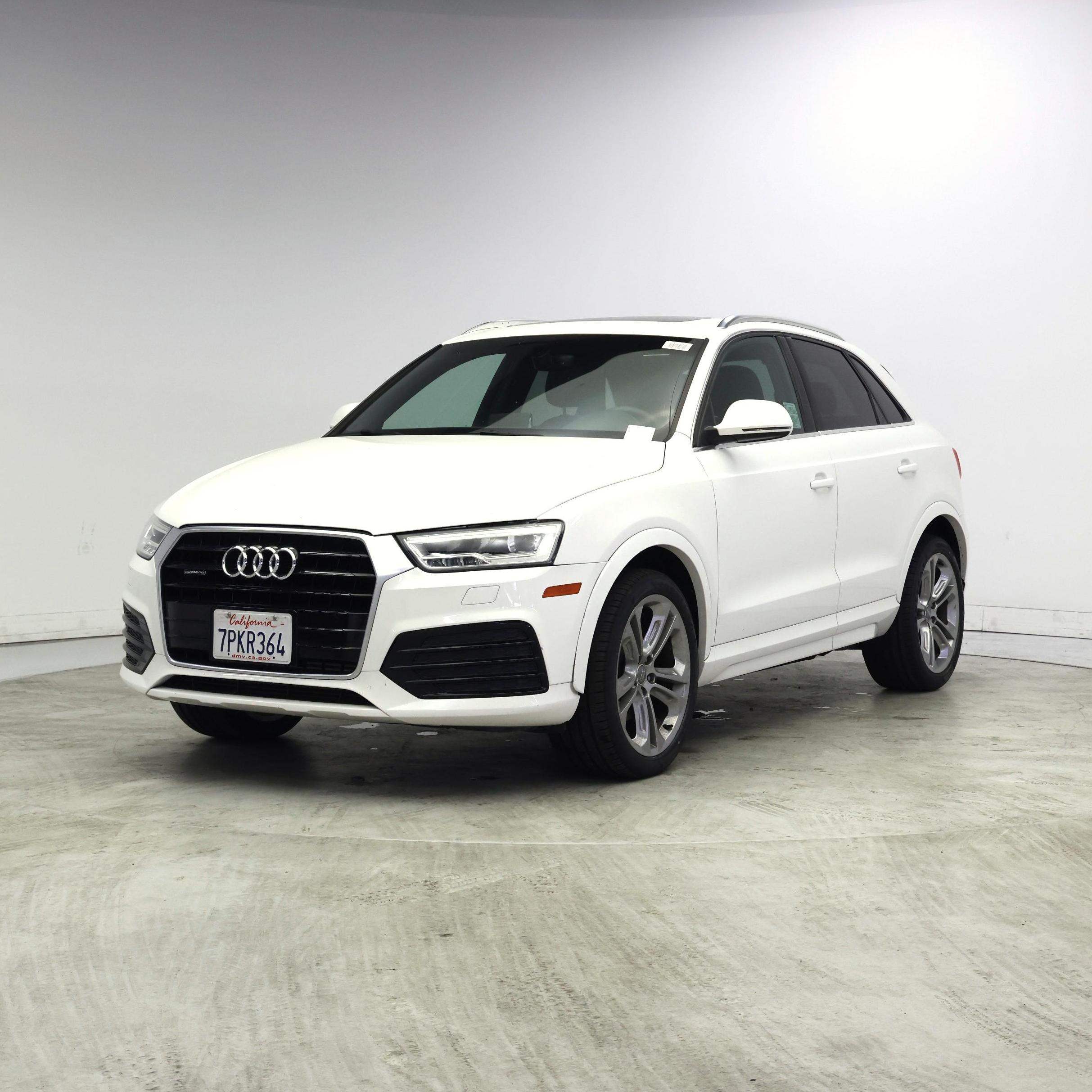 Thumbnail: 2016 Audi Q3 - 4