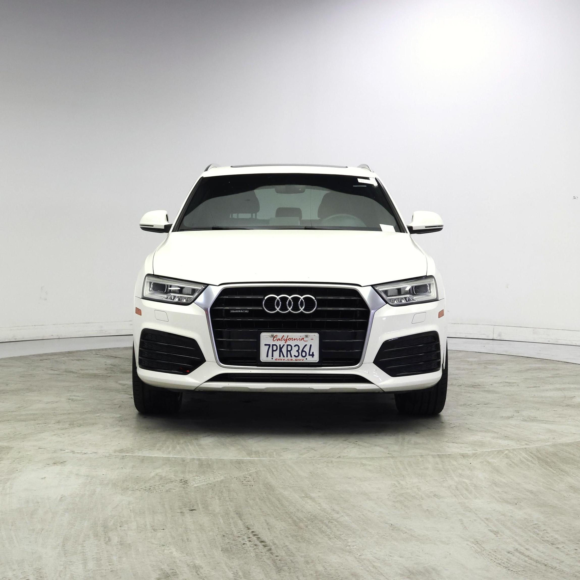 Thumbnail: 2016 Audi Q3 - 5