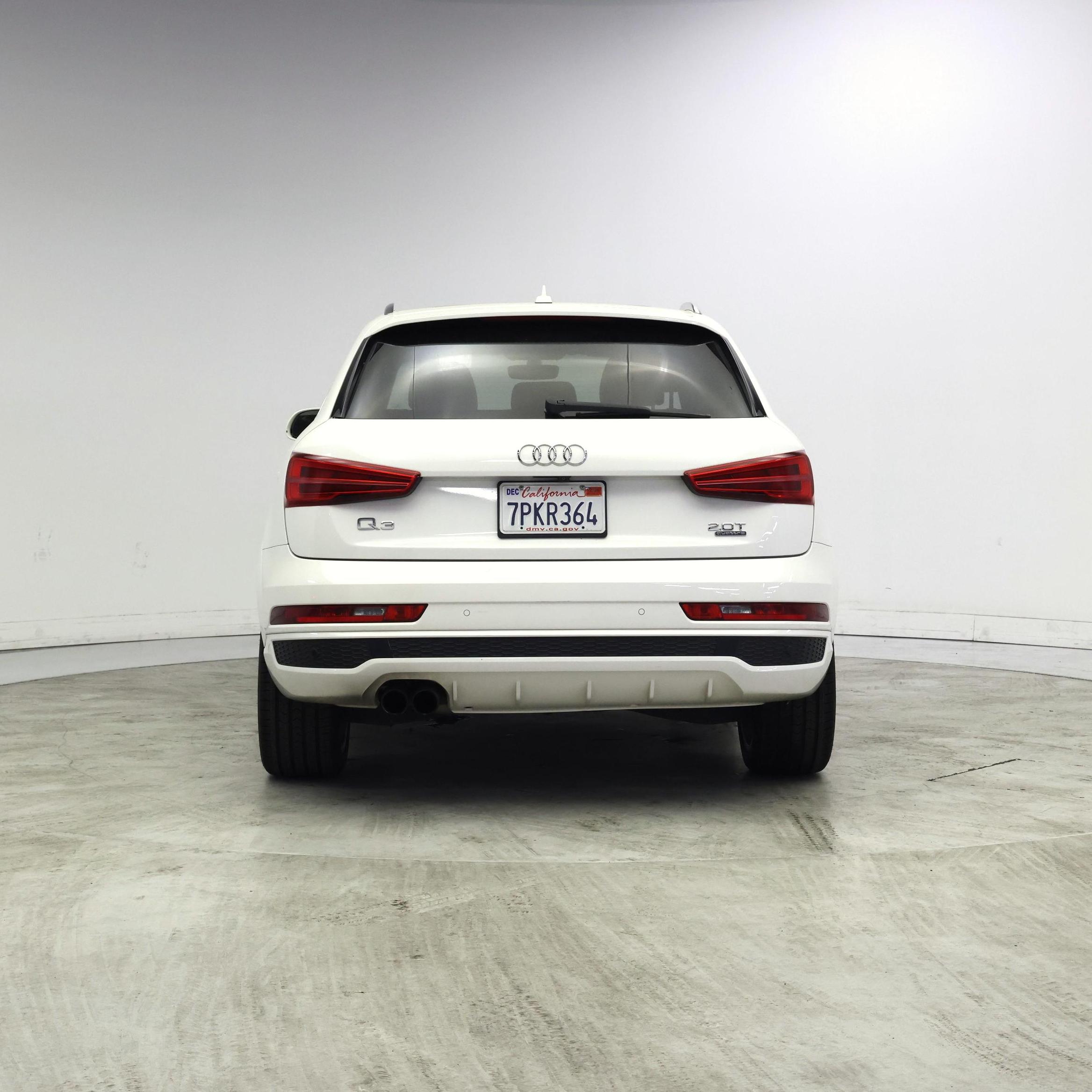 Thumbnail: 2016 Audi Q3 - 6