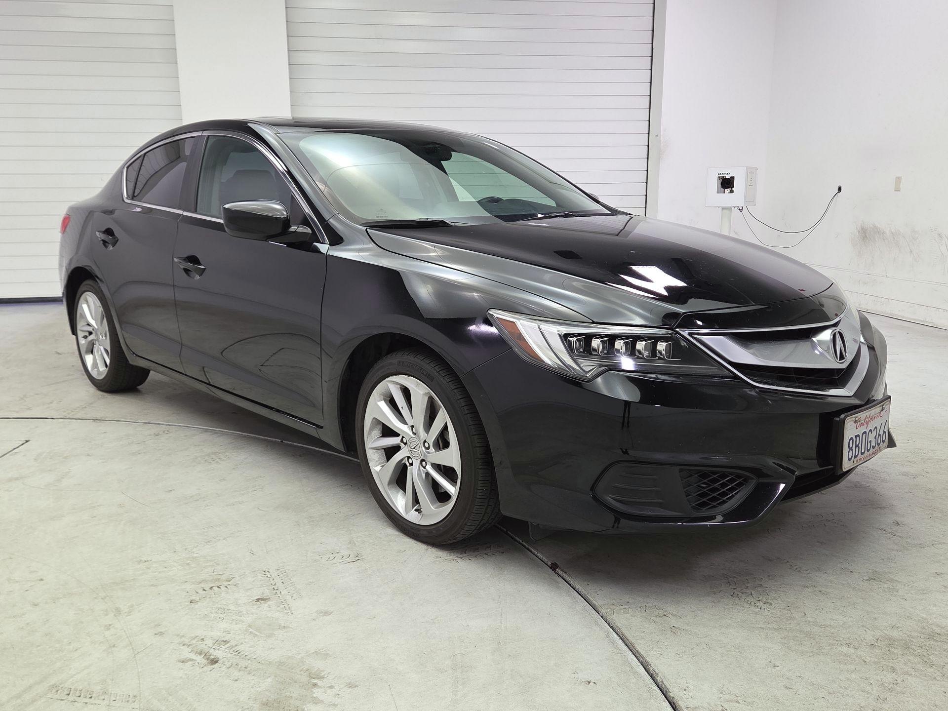 Thumbnail: 2018 Acura ILX - 1