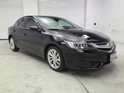 2018 Acura ILX
