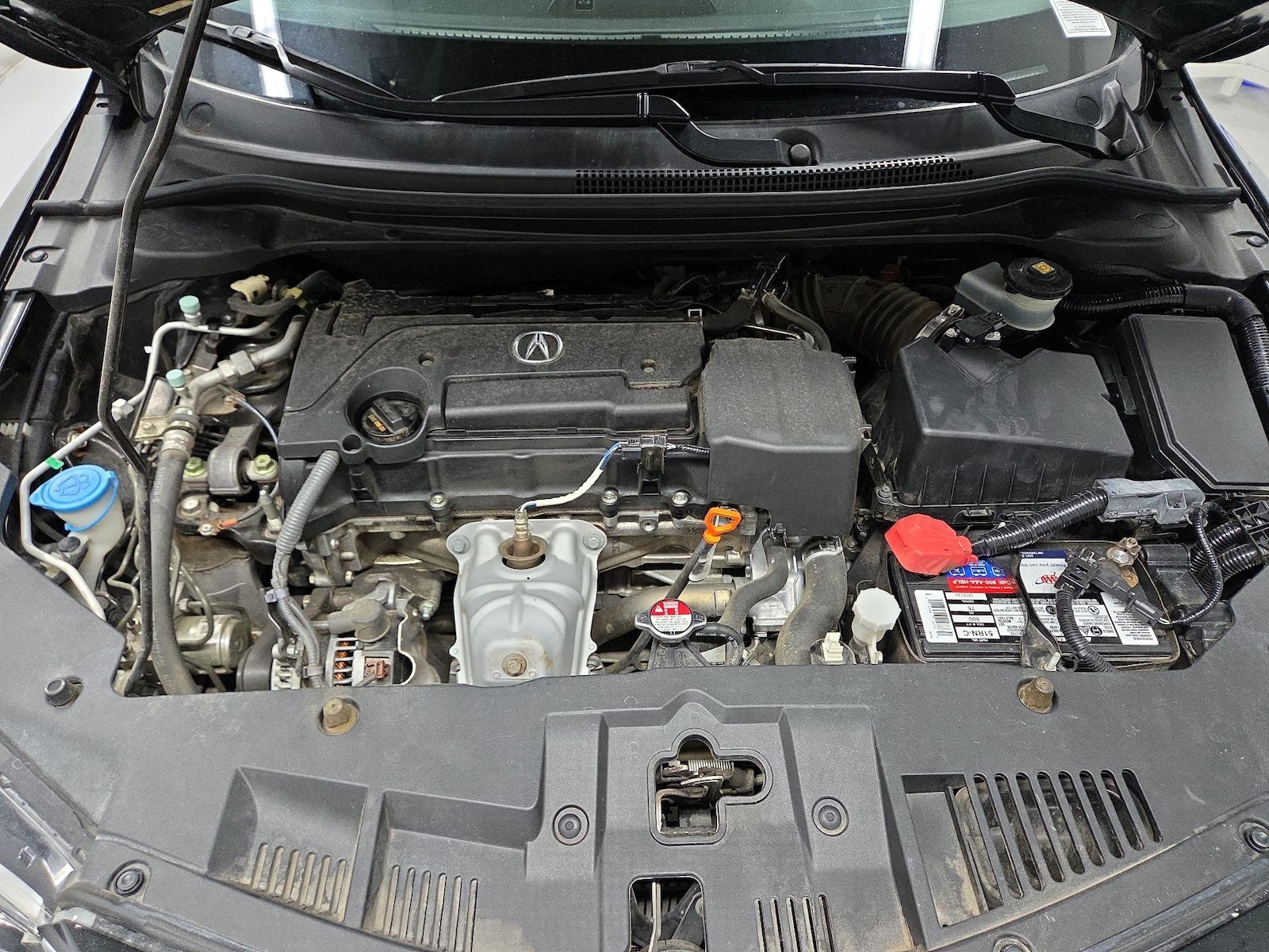 2018 Acura ILX Base - Photo 20