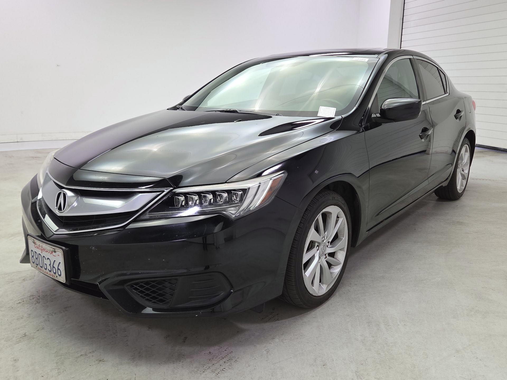 Thumbnail: 2018 Acura ILX - 3