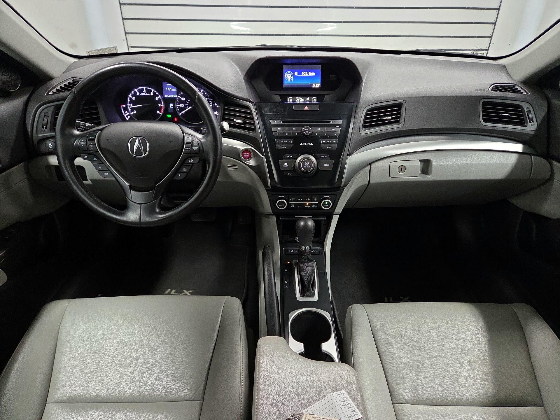 Thumbnail: 2018 Acura ILX - 8