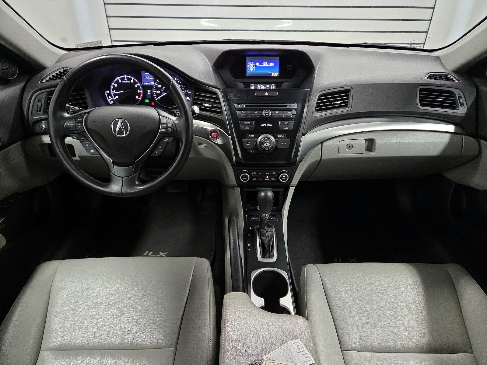 2018 Acura ILX Base - Photo 8