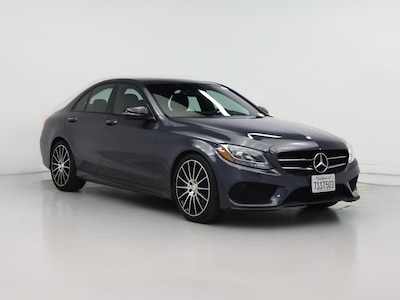 2016 Mercedes-Benz C300