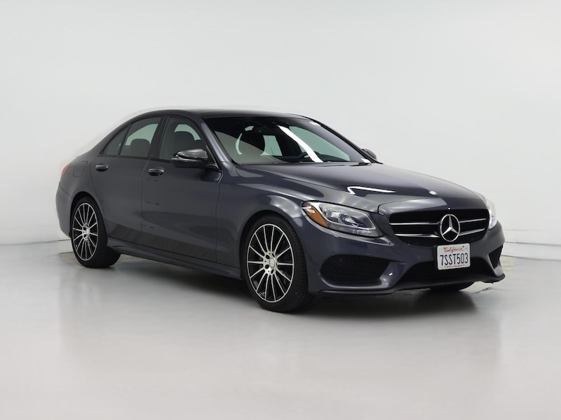 2016 Mercedes-Benz C-Class C 300 -
                  San Diego, CA