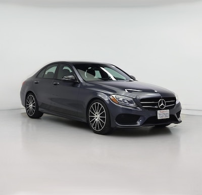 2016 Mercedes-Benz C300