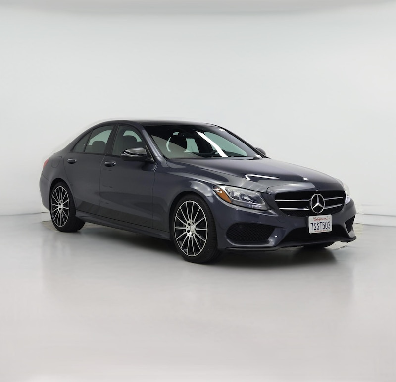 2016 Mercedes-Benz C300