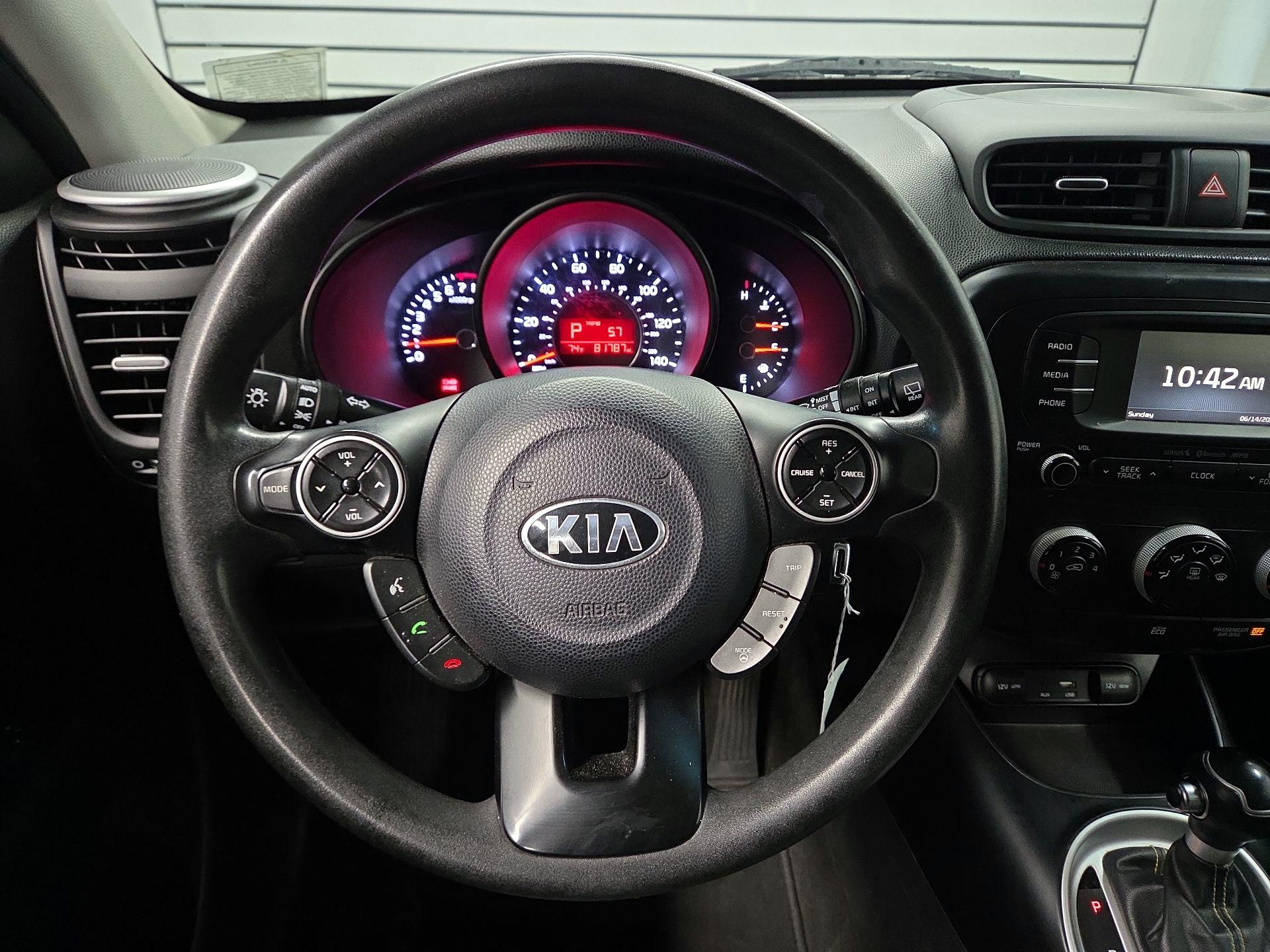 Thumbnail: 2016 Kia Soul - 10