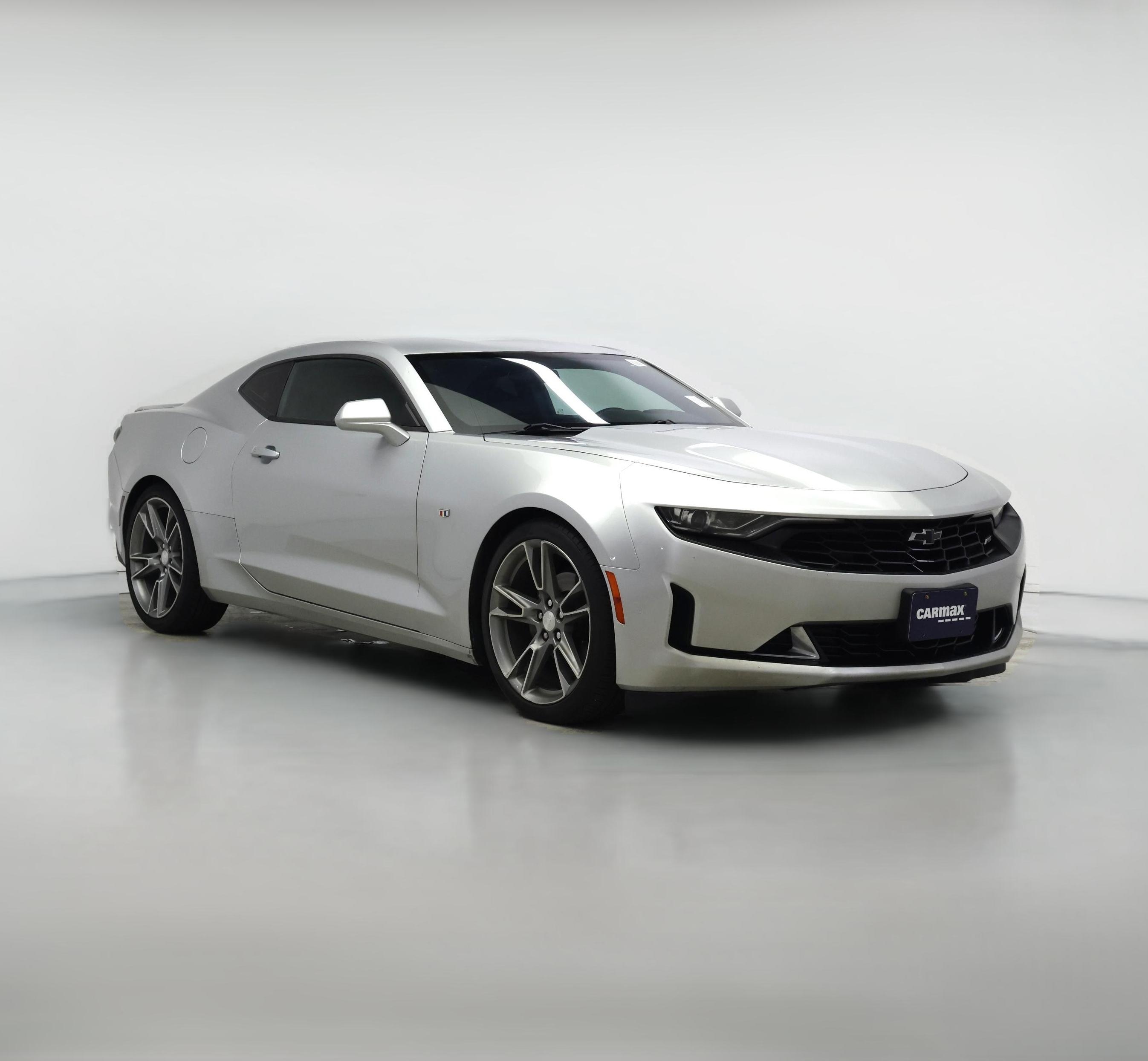 Thumbnail: 2019 Chevrolet Camaro - 1