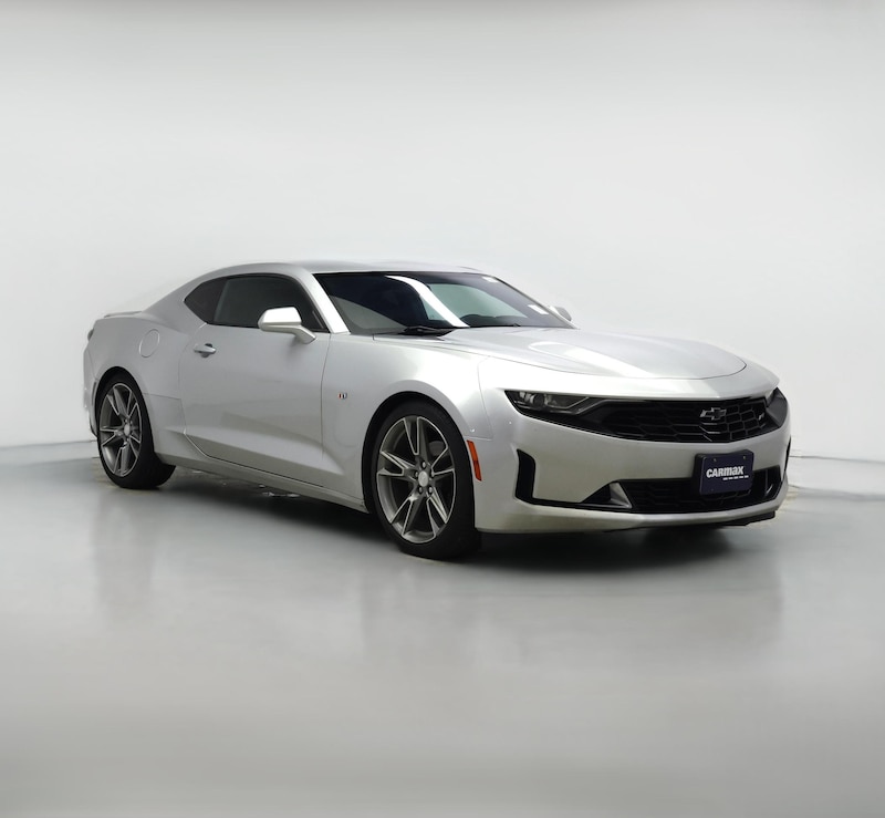 2019 Chevrolet Camaro LT