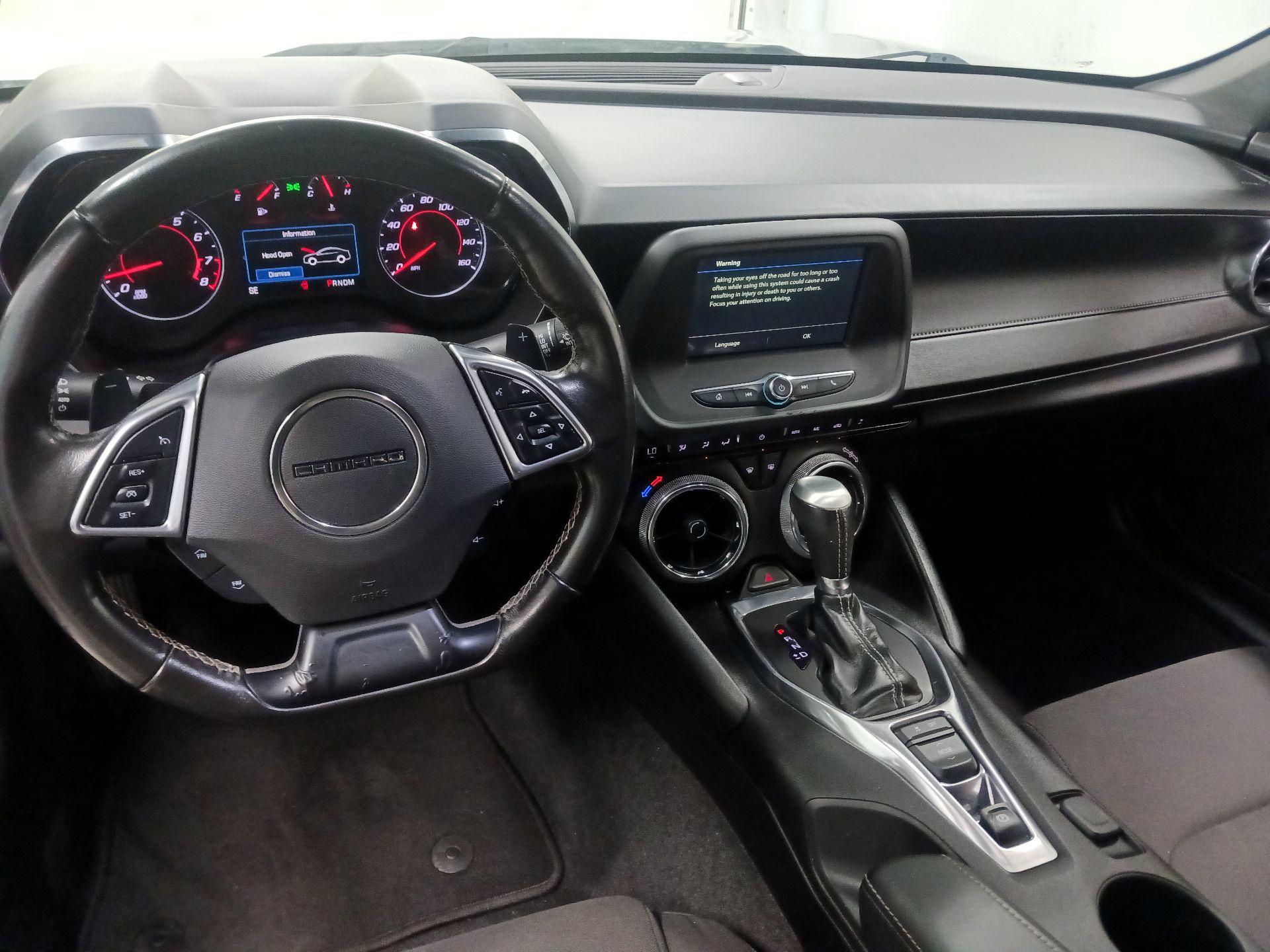 Thumbnail: 2019 Chevrolet Camaro - 9