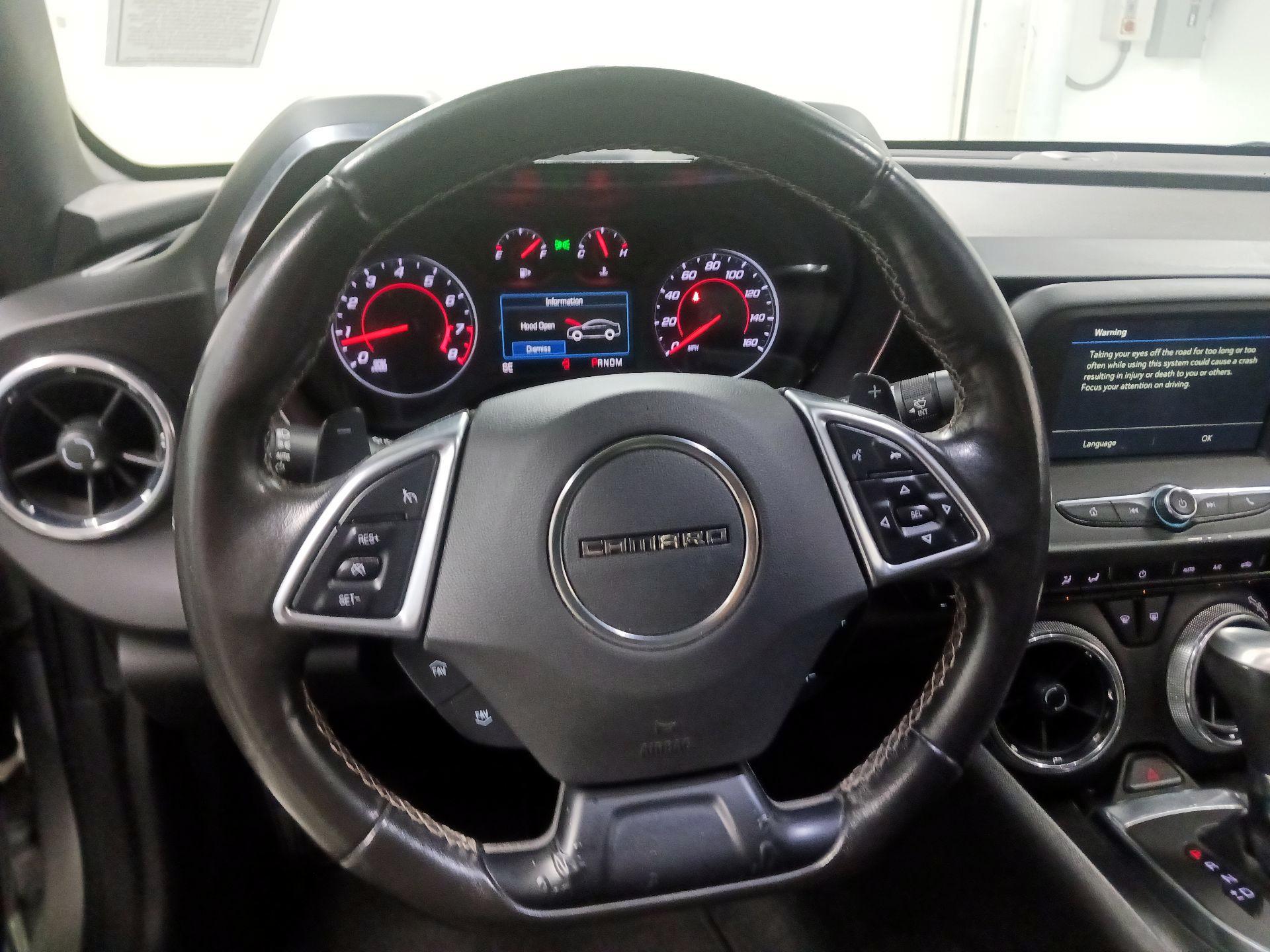 Thumbnail: 2019 Chevrolet Camaro - 10