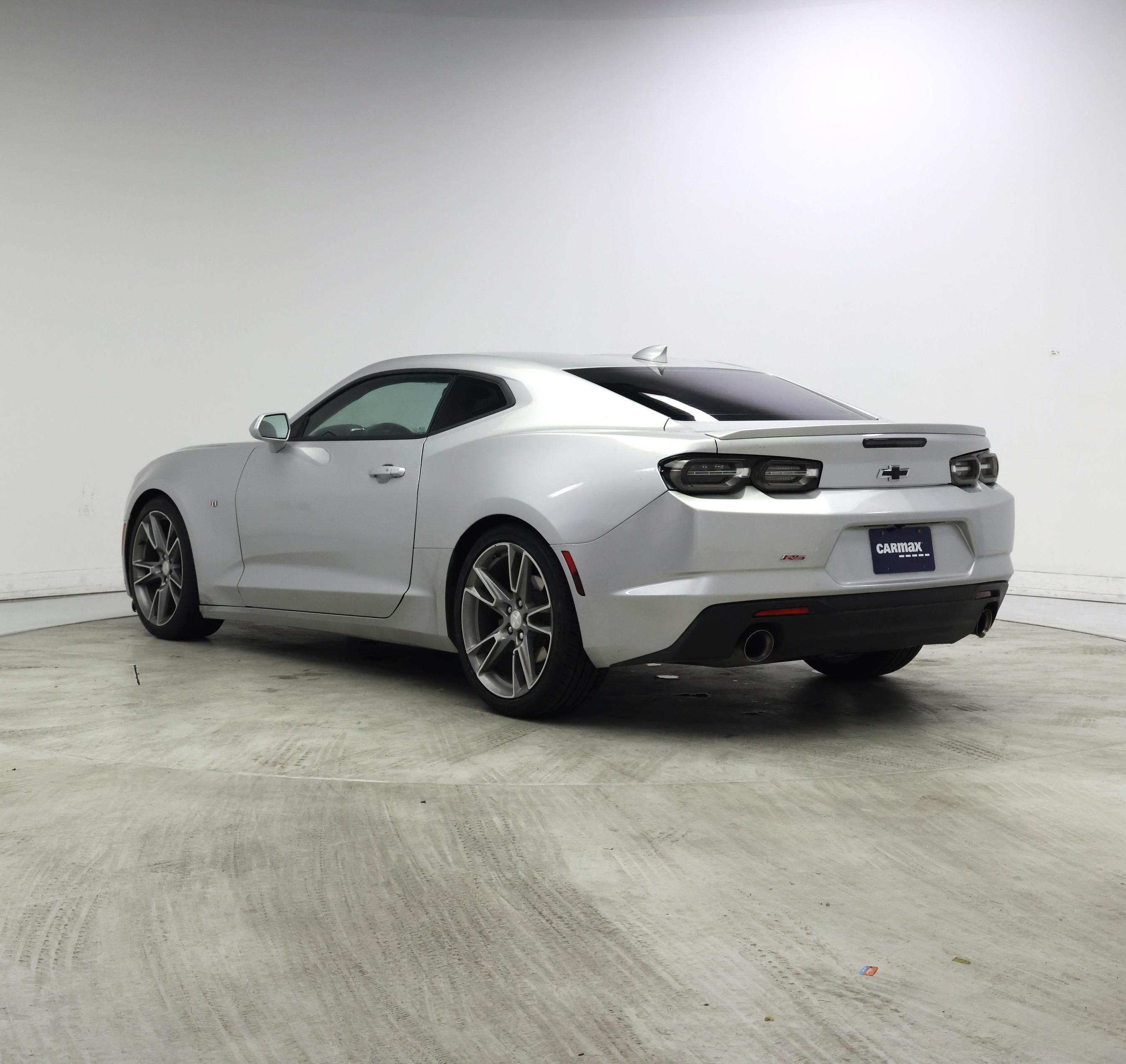 Thumbnail: 2019 Chevrolet Camaro - 2