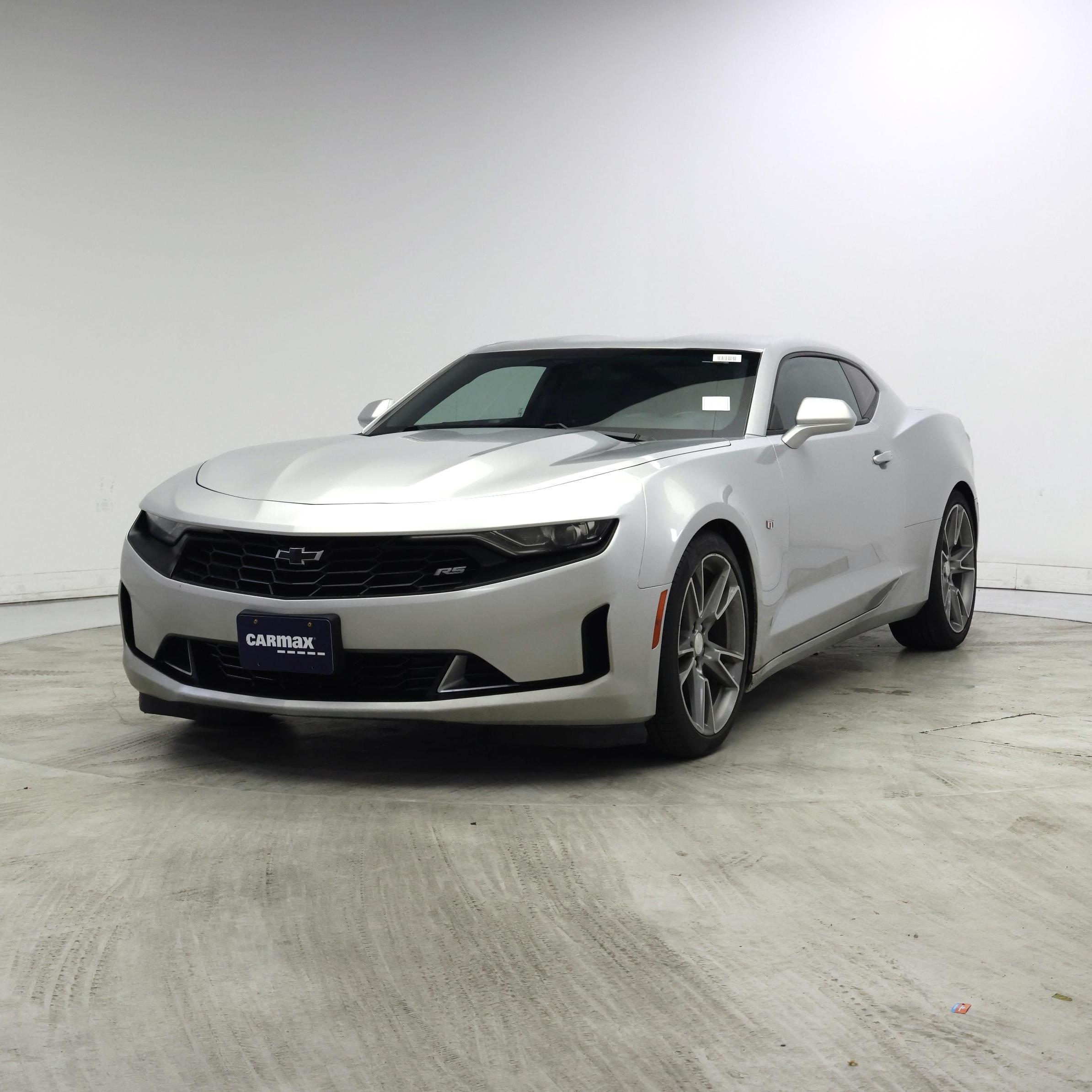 Thumbnail: 2019 Chevrolet Camaro - 4