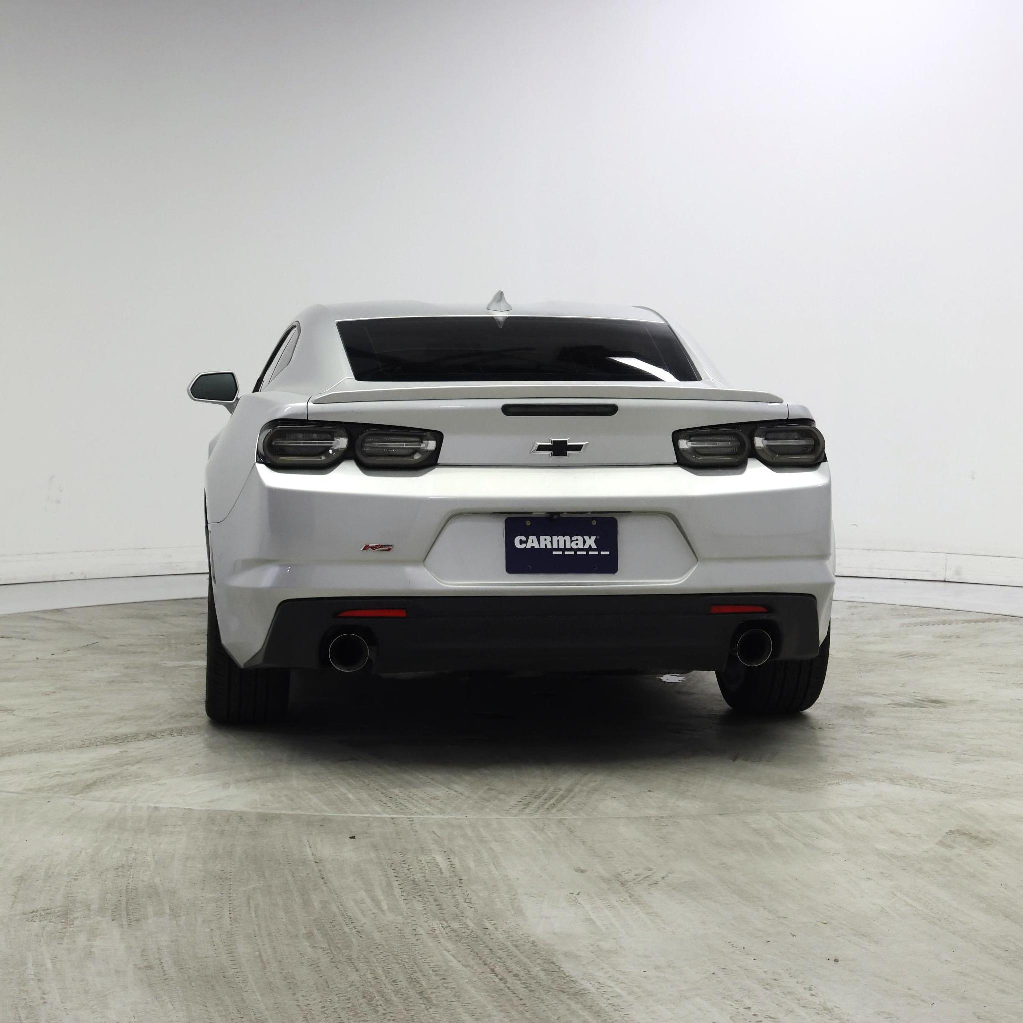 Thumbnail: 2019 Chevrolet Camaro - 6