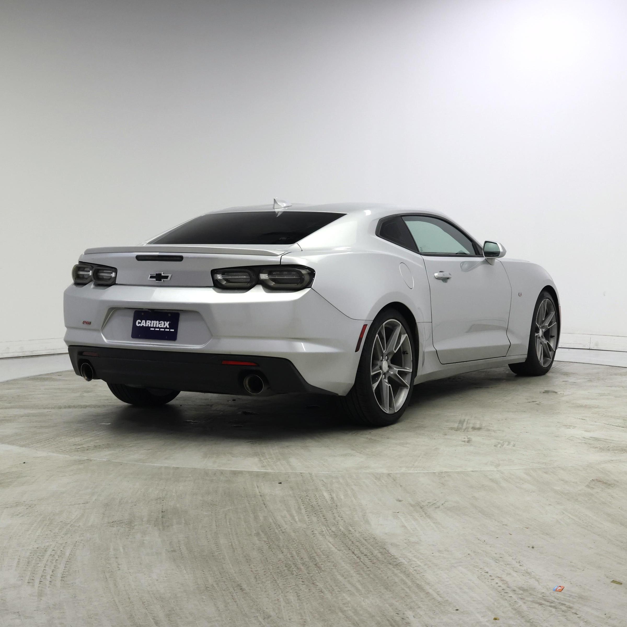Thumbnail: 2019 Chevrolet Camaro - 8