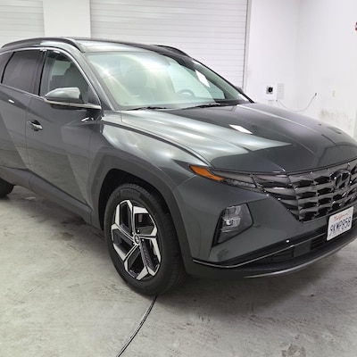 2022 Hyundai Tucson Hybrid Limited