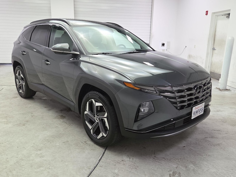 2022 Hyundai Tucson Hybrid Limited