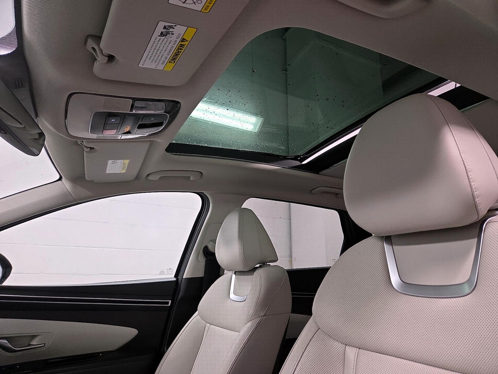 Panoramic Sunroof