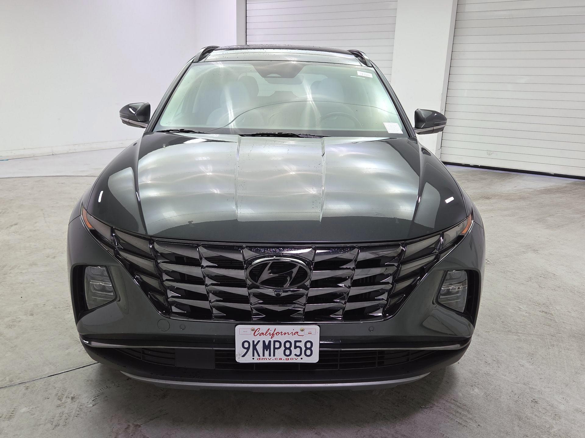 Thumbnail: 2022 Hyundai Tucson - 2