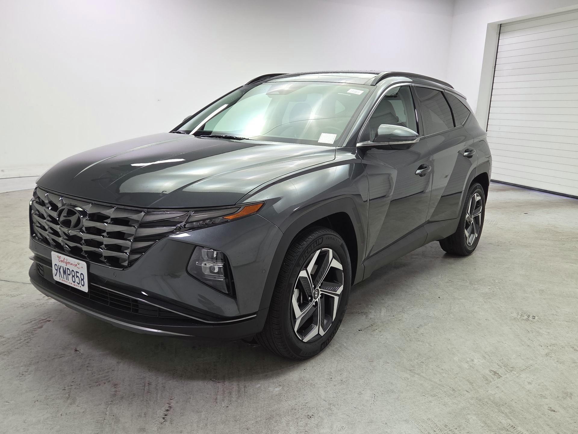 Thumbnail: 2022 Hyundai Tucson - 3