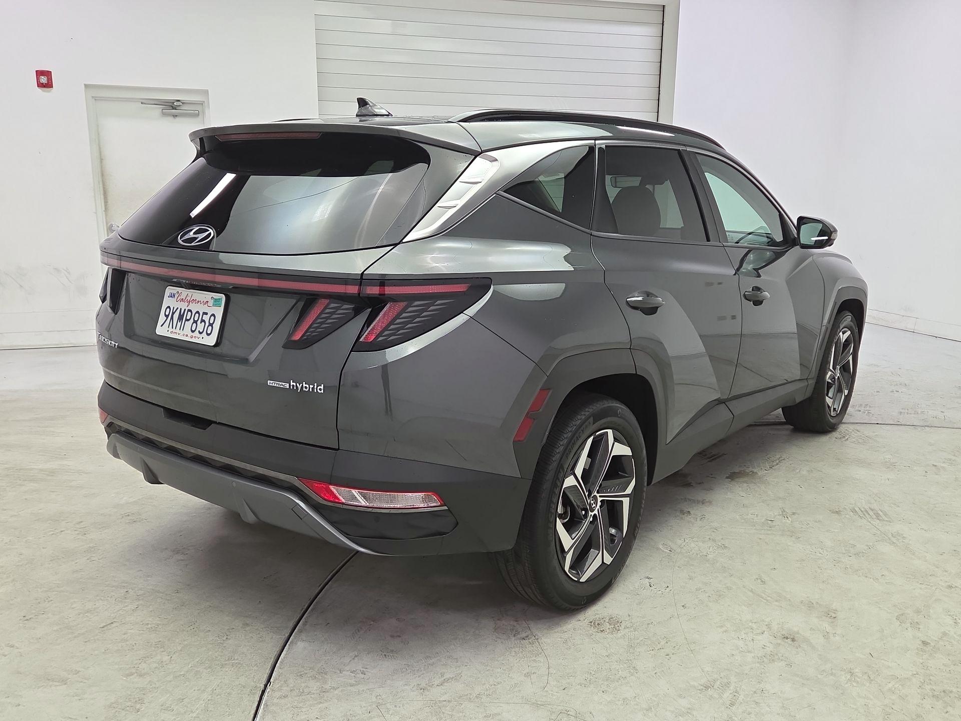Thumbnail: 2022 Hyundai Tucson - 5