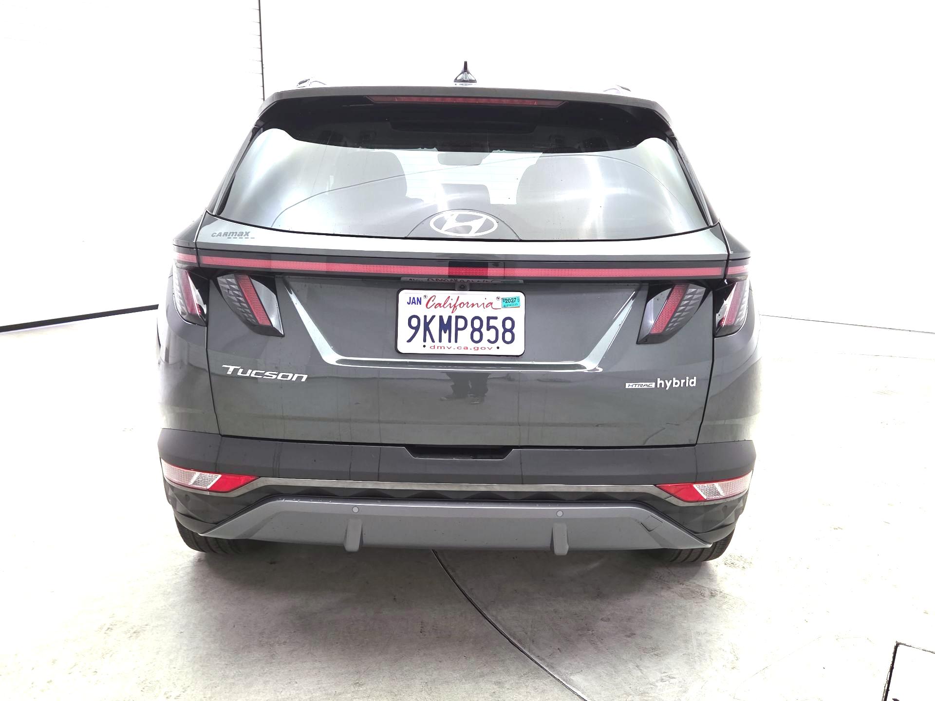 Thumbnail: 2022 Hyundai Tucson - 6