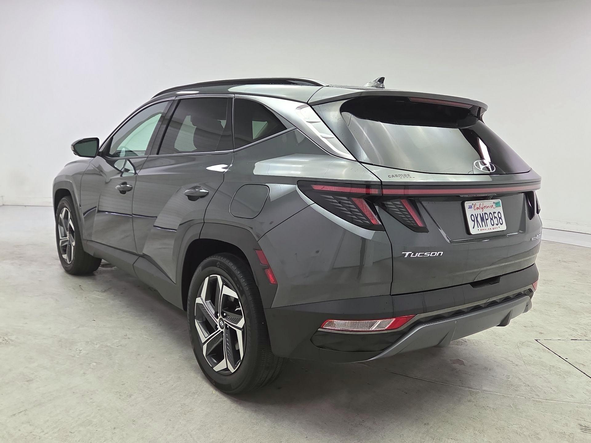 Thumbnail: 2022 Hyundai Tucson - 7