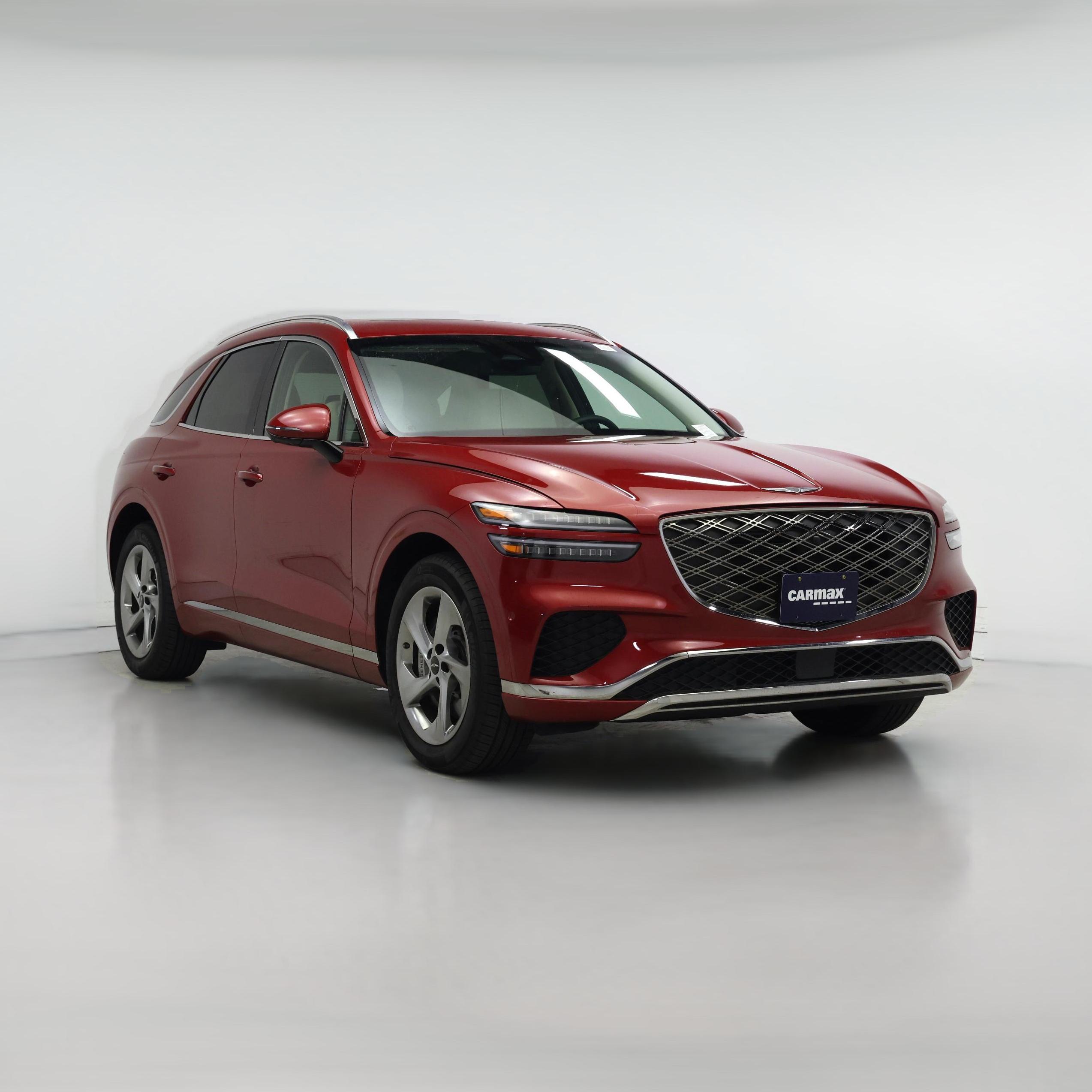Thumbnail: 2026 Genesis GV70 - 1