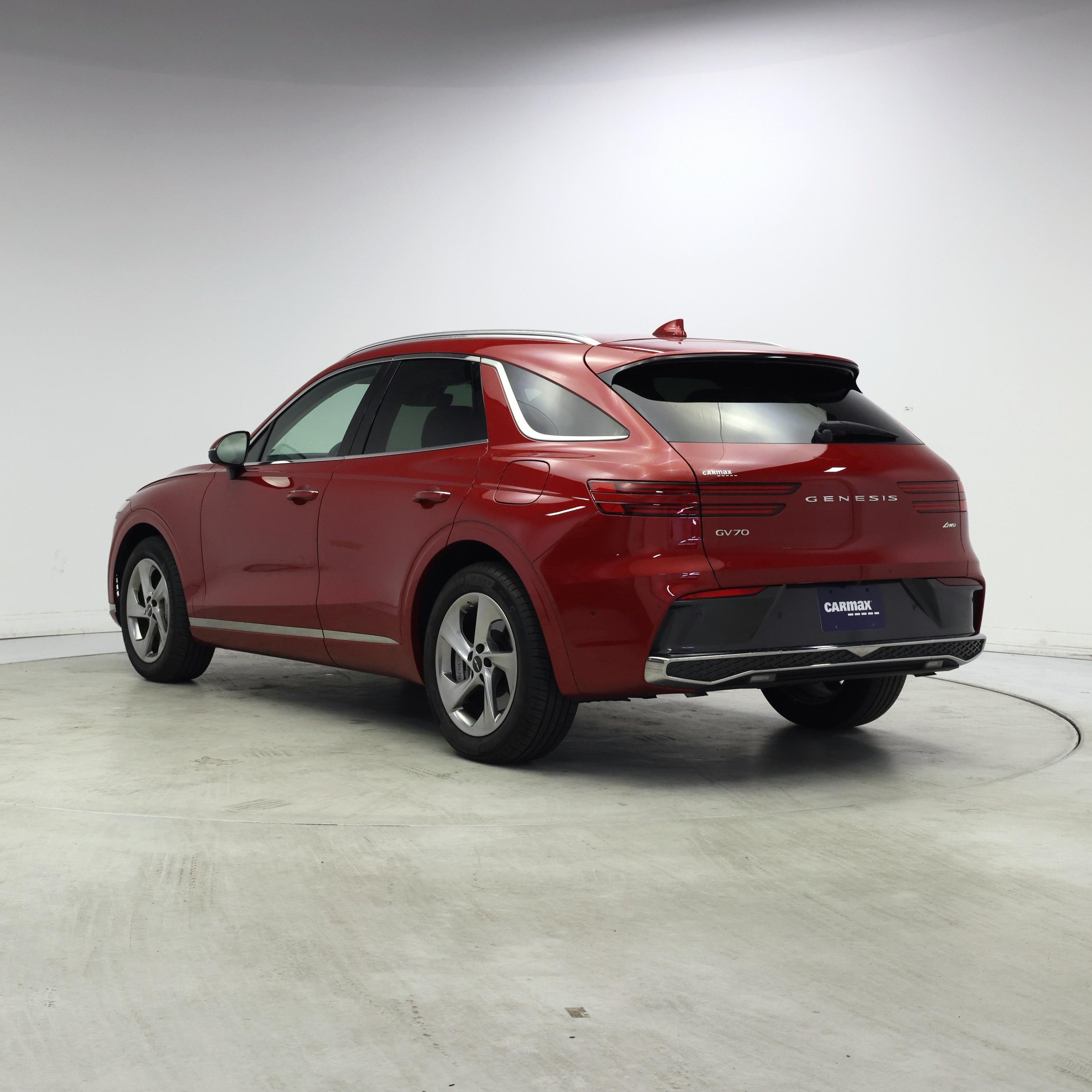 Thumbnail: 2026 Genesis GV70 - 2