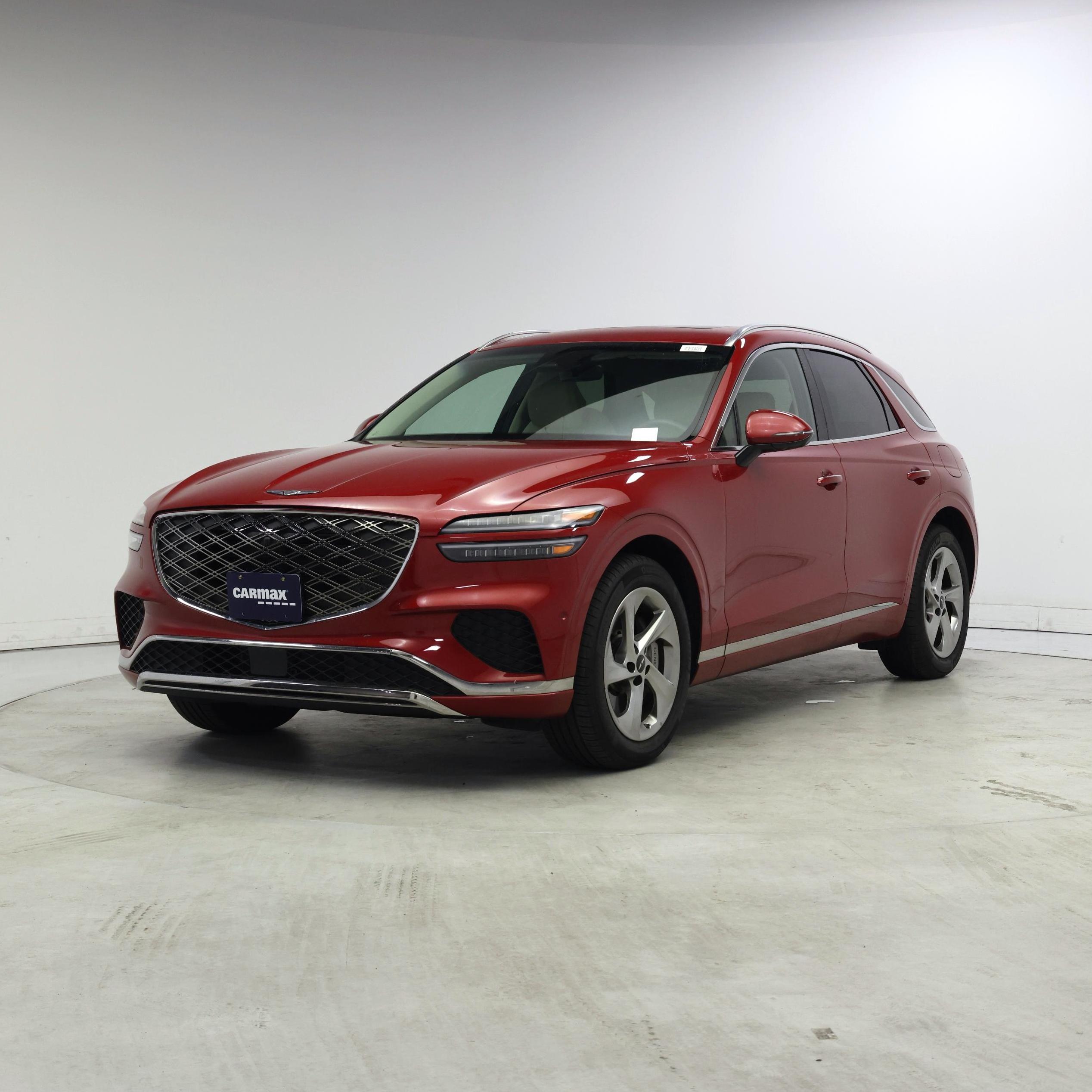Thumbnail: 2026 Genesis GV70 - 4