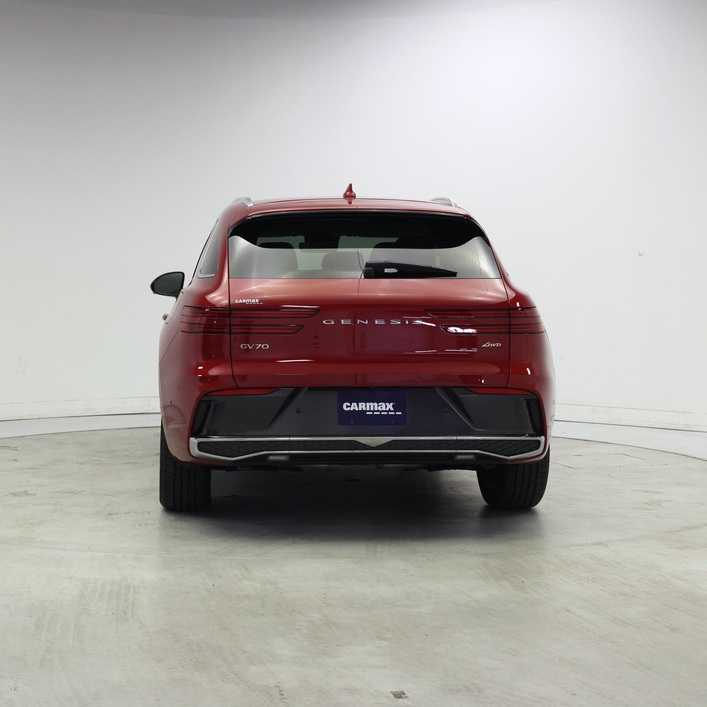 Thumbnail: 2026 Genesis GV70 - 6