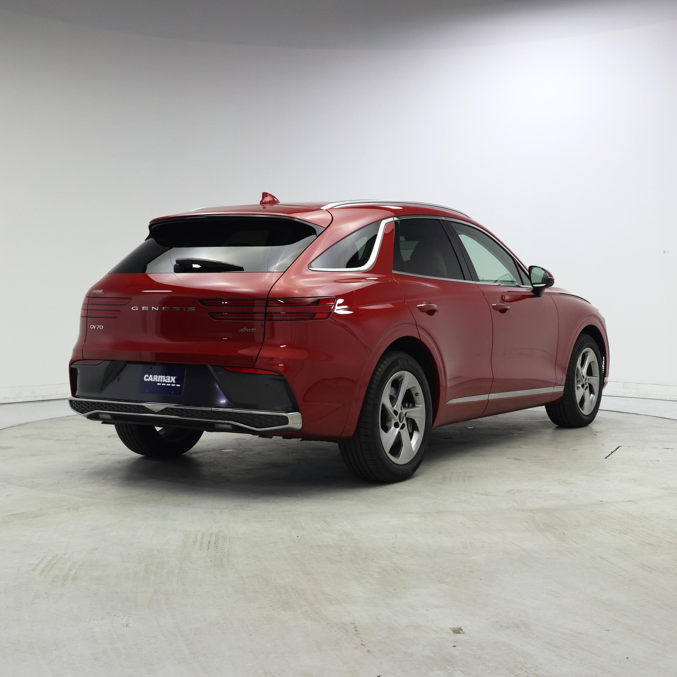 Thumbnail: 2026 Genesis GV70 - 8