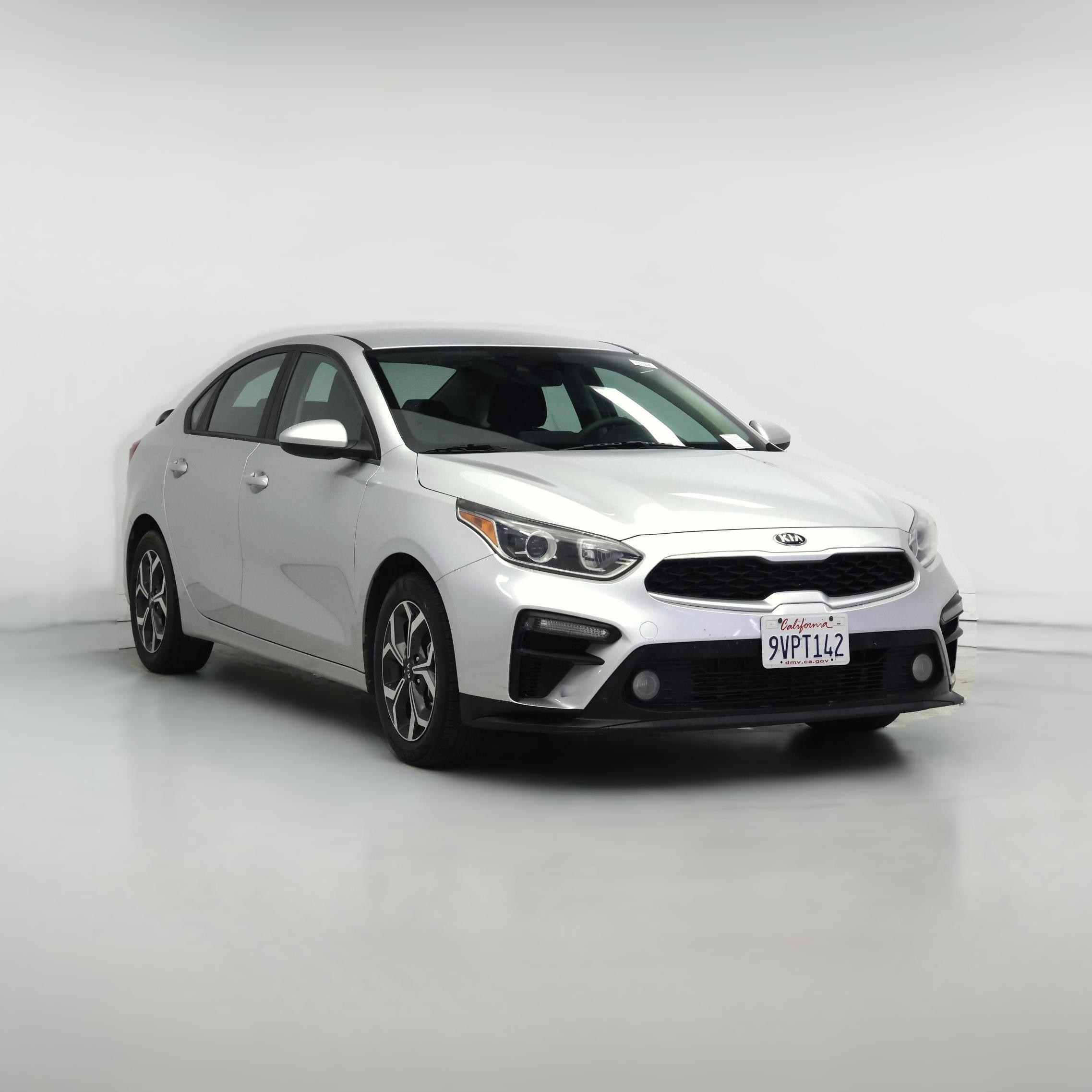 Thumbnail: 2020 Kia Forte - 1
