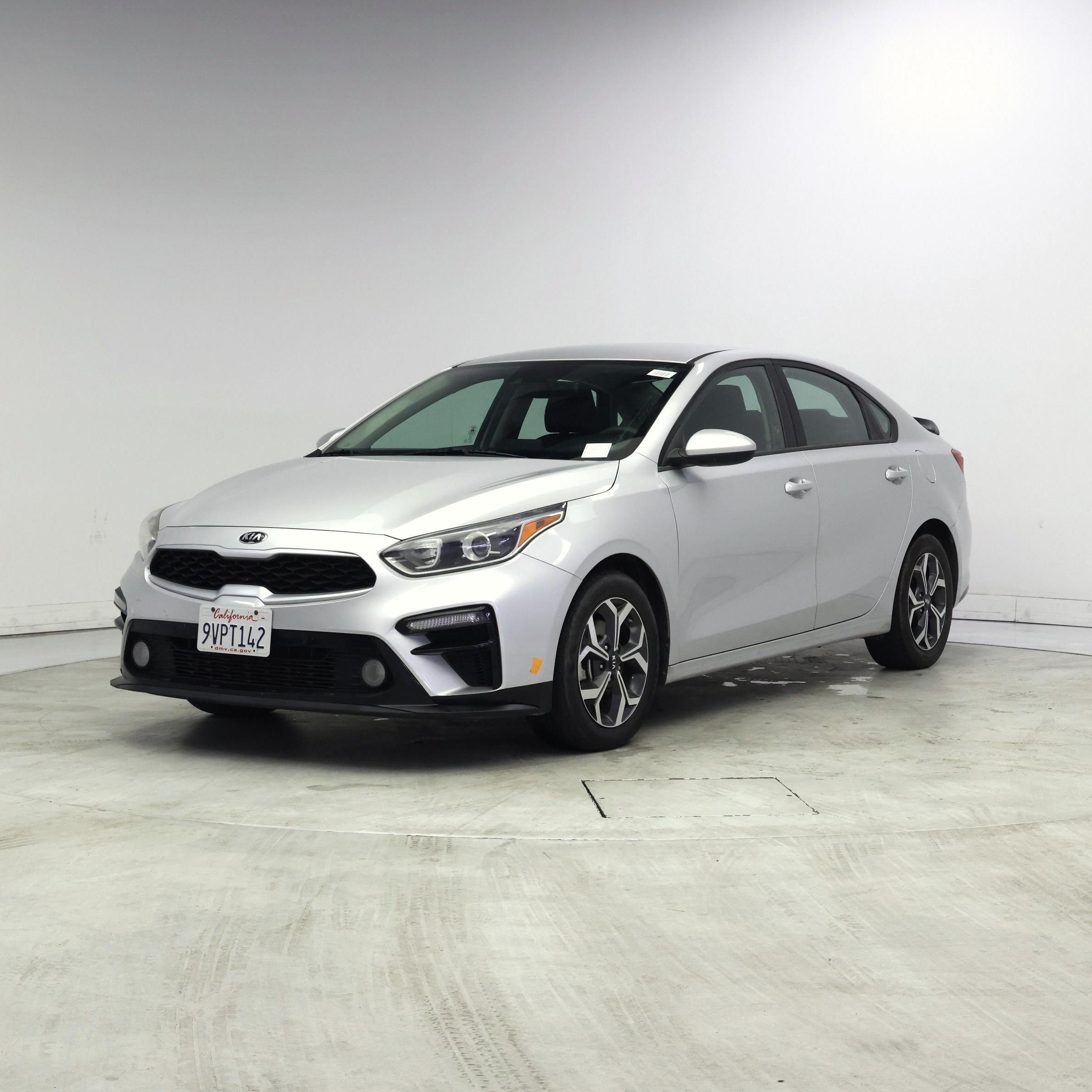 Thumbnail: 2020 Kia Forte - 4