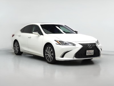 2021 Lexus ES 350