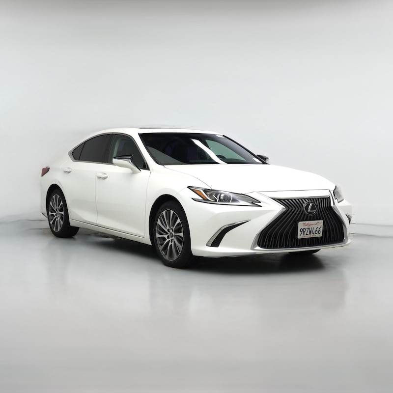2021 Lexus ES 350