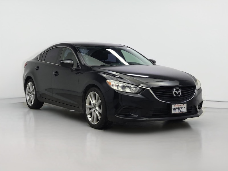 2016 Mazda Mazda6 i Touring -
                  Murrieta, CA