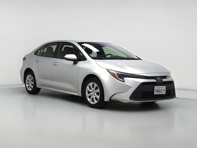2023 Toyota Corolla Hybrid LE