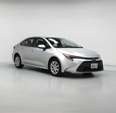 2023 Toyota Corolla Hybrid LE