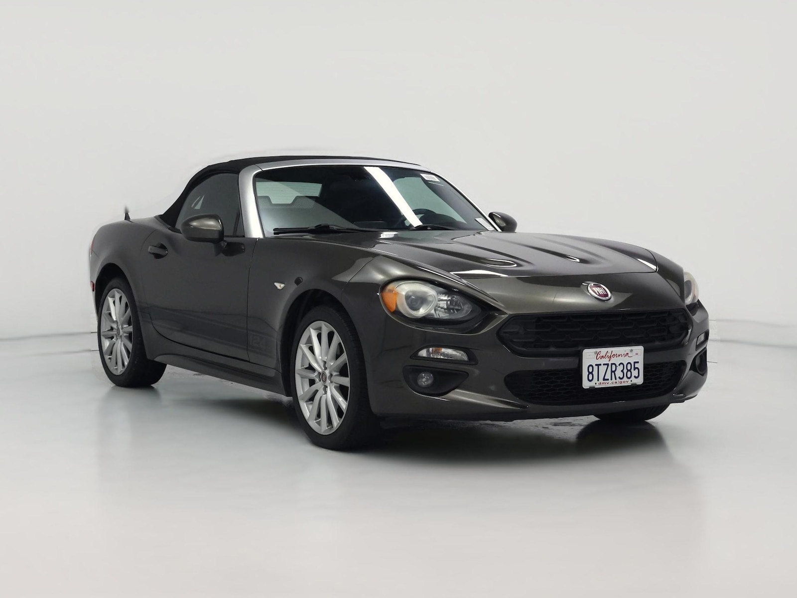 2017 FIAT 124 Spider