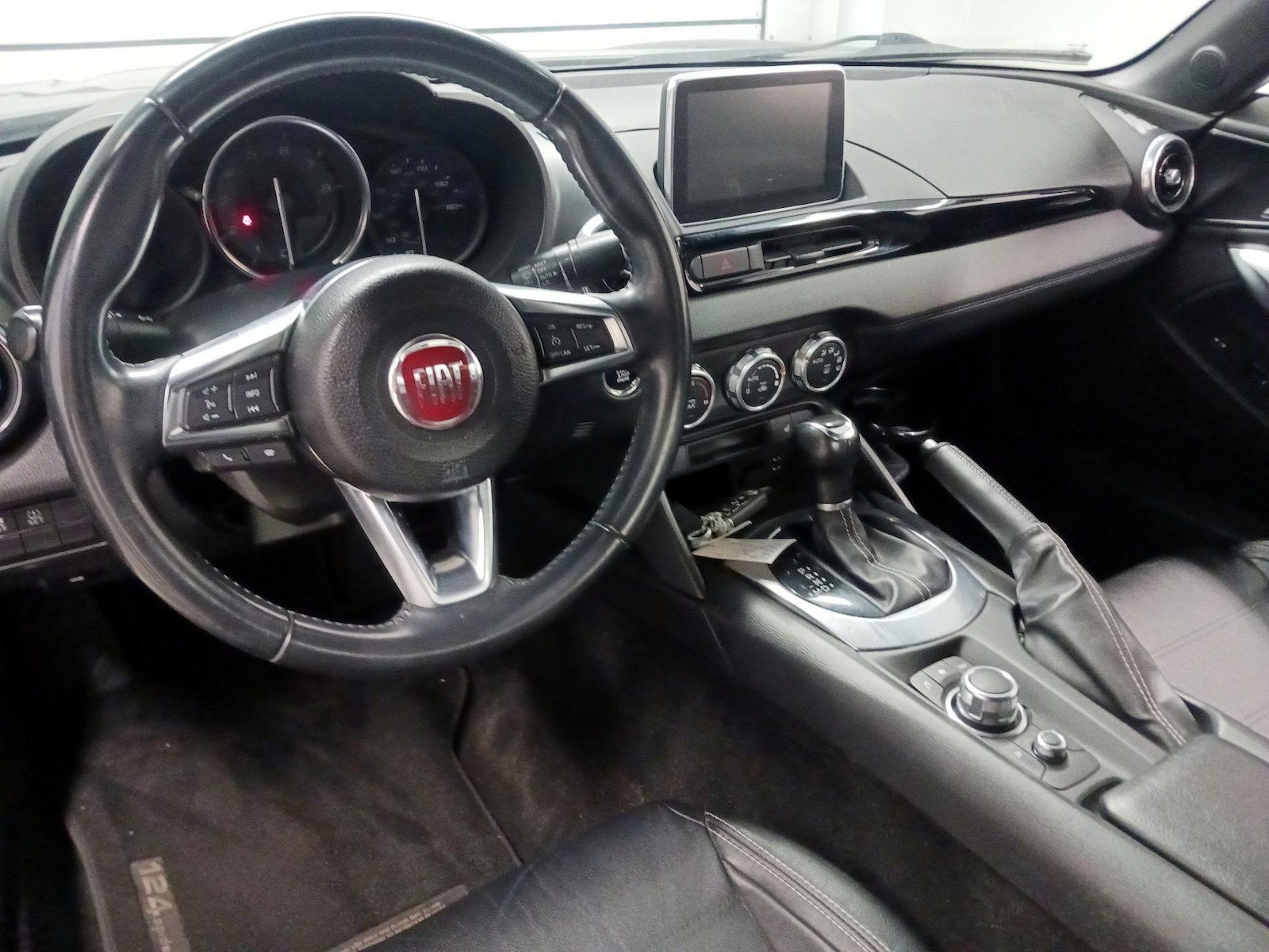 2017 FIAT 124 Spider