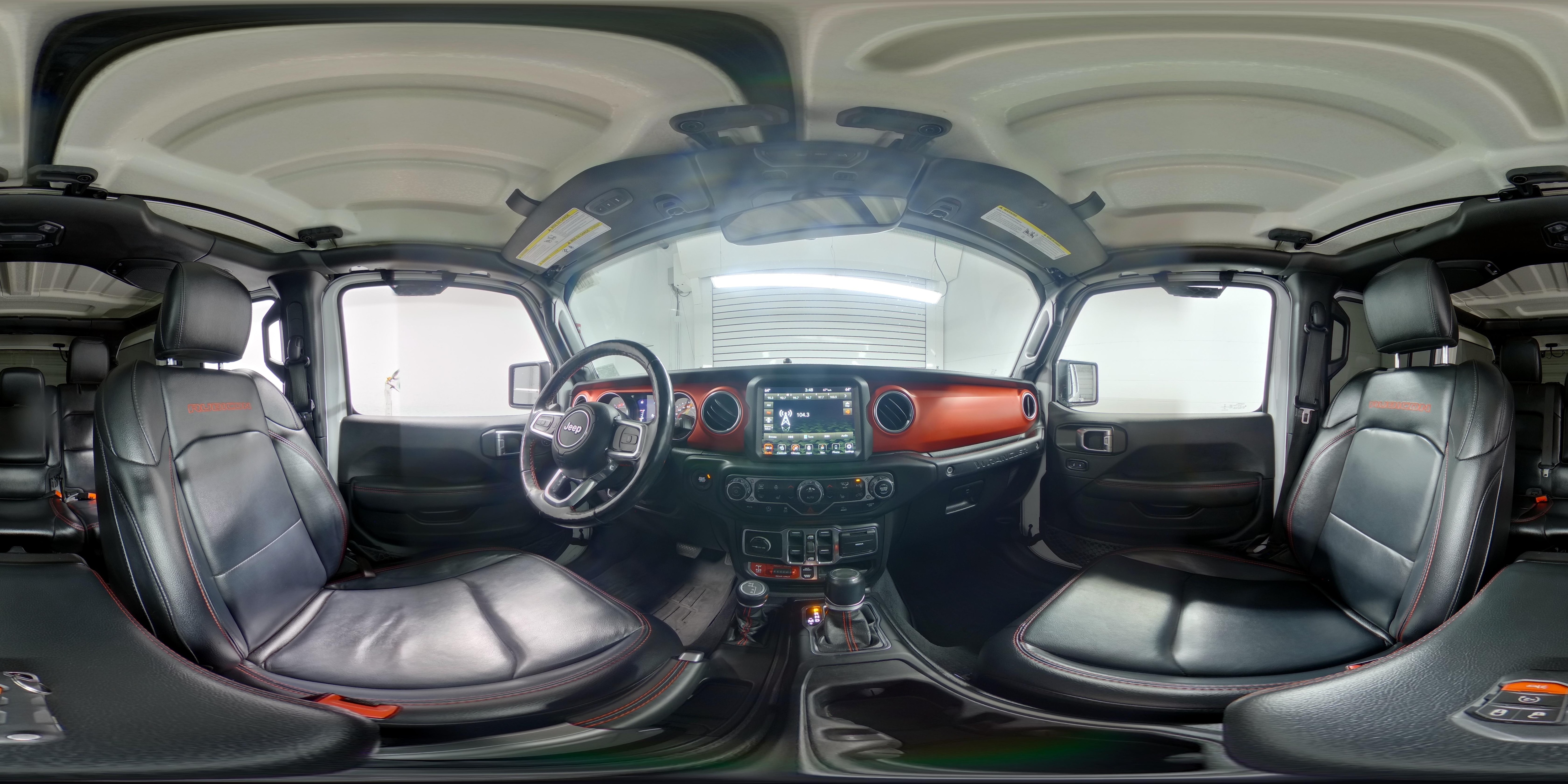 2021 Jeep Wrangler Unlimited Rubicon - Photo 21