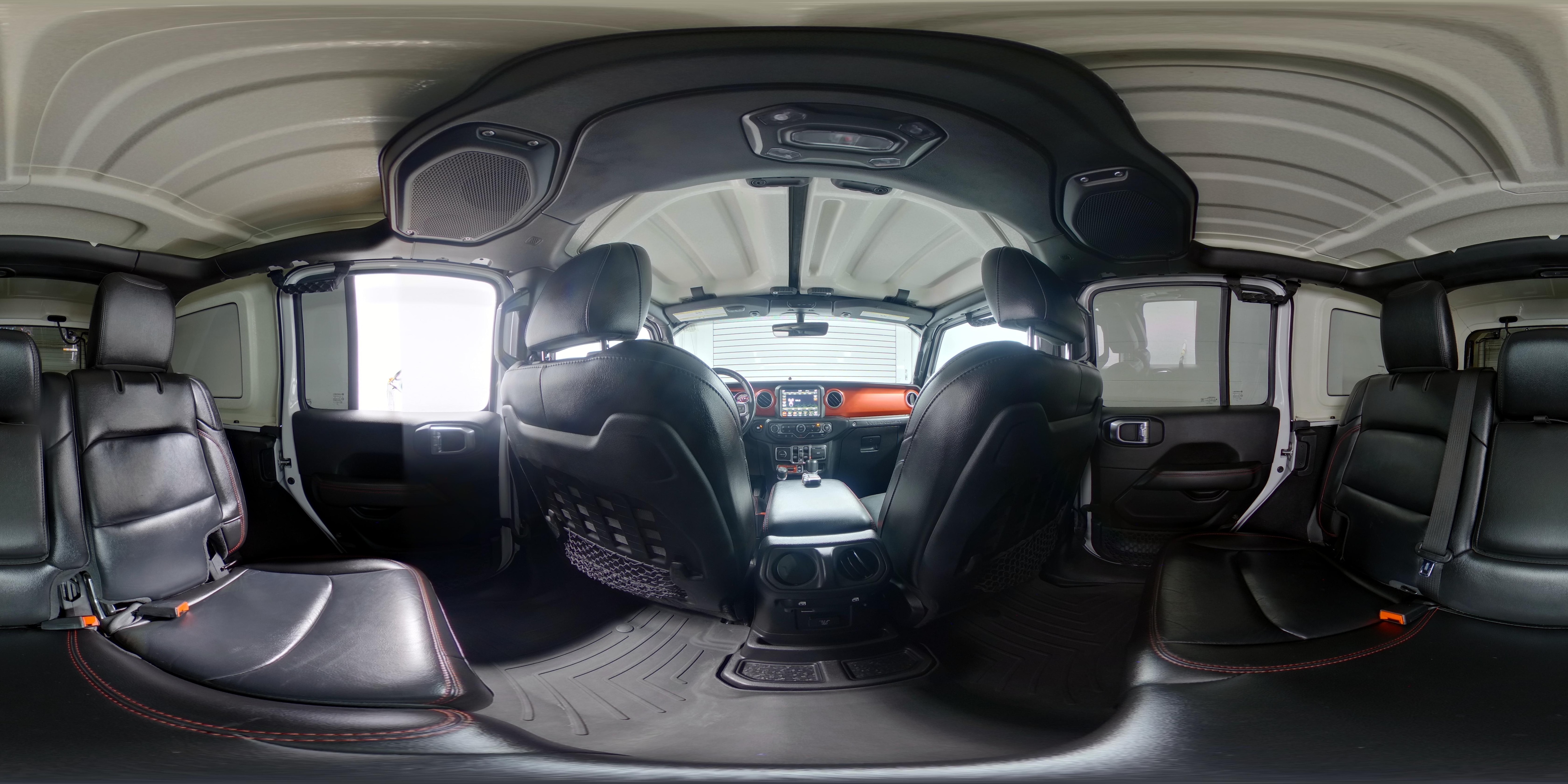 2021 Jeep Wrangler Unlimited Rubicon - Photo 22