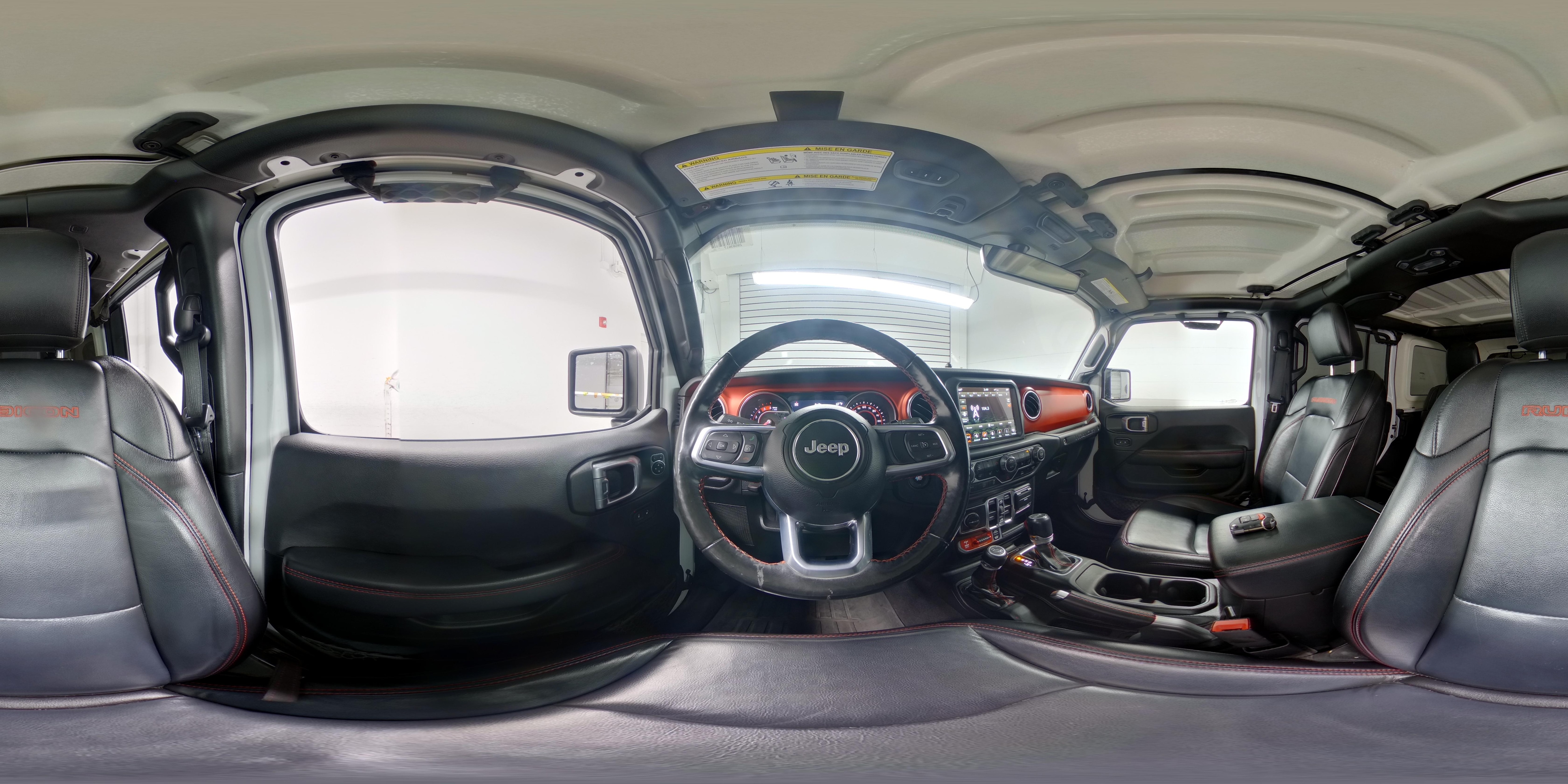 2021 Jeep Wrangler Unlimited Rubicon - Photo 23