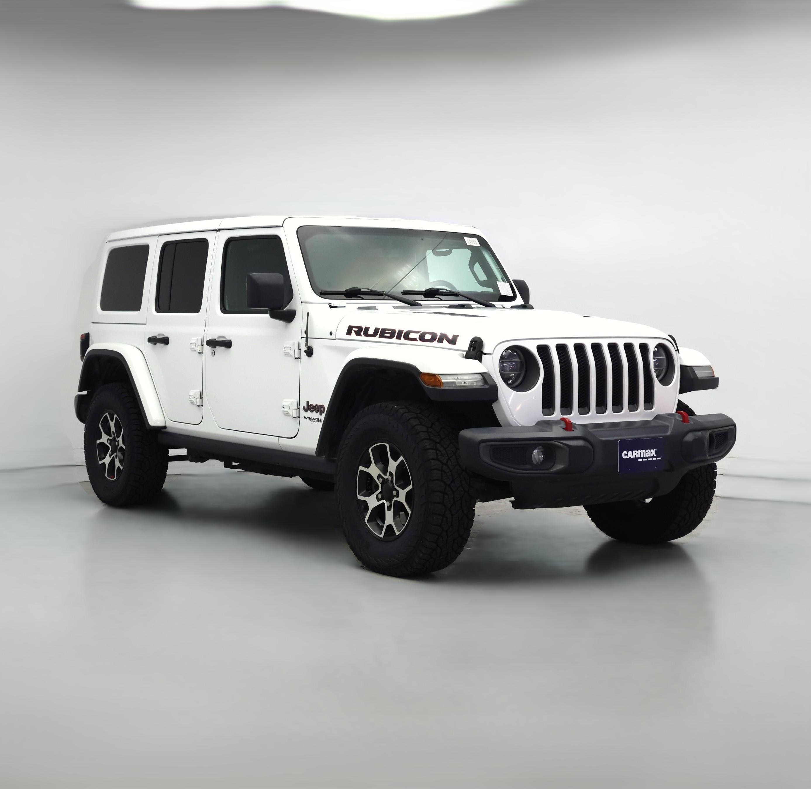 Thumbnail: 2021 Jeep Wrangler - 1