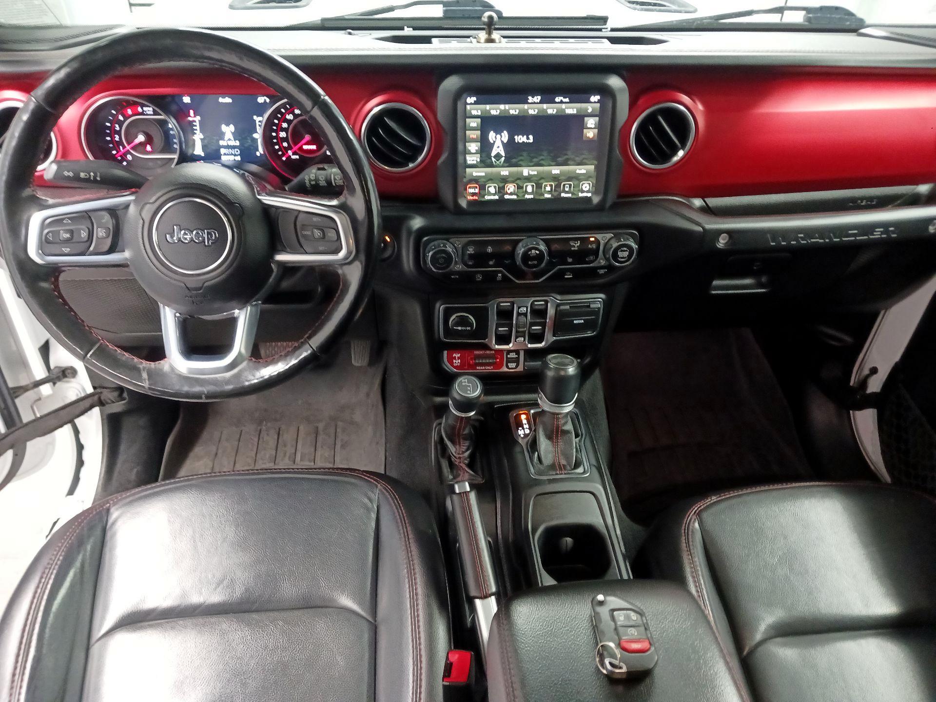 Thumbnail: 2021 Jeep Wrangler - 9