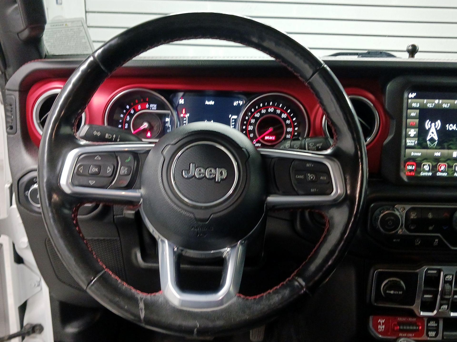 Thumbnail: 2021 Jeep Wrangler - 10